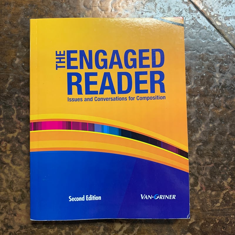 The Engaged Reader by Breeze