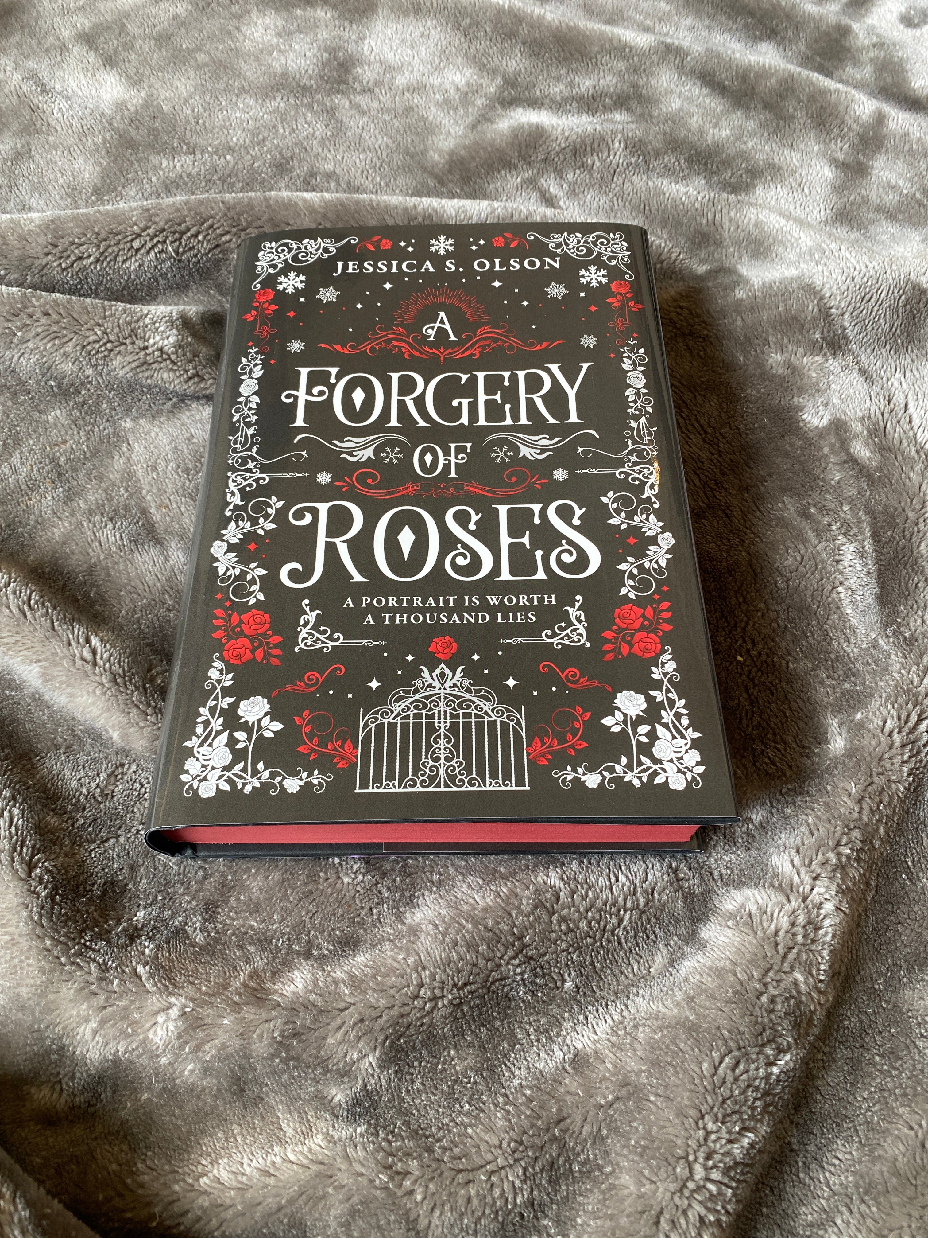 A Forgery of Roses