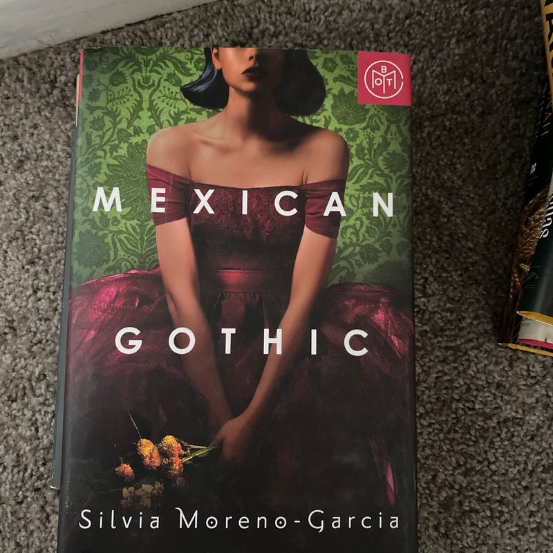 Mexican Gothic