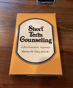 Short-Term Counseling