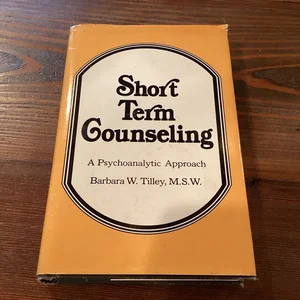 Short-Term Counseling