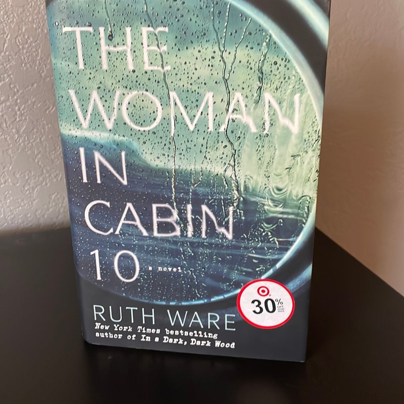 The Woman in Cabin 10