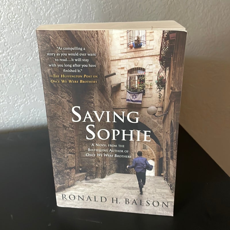 Saving Sophie