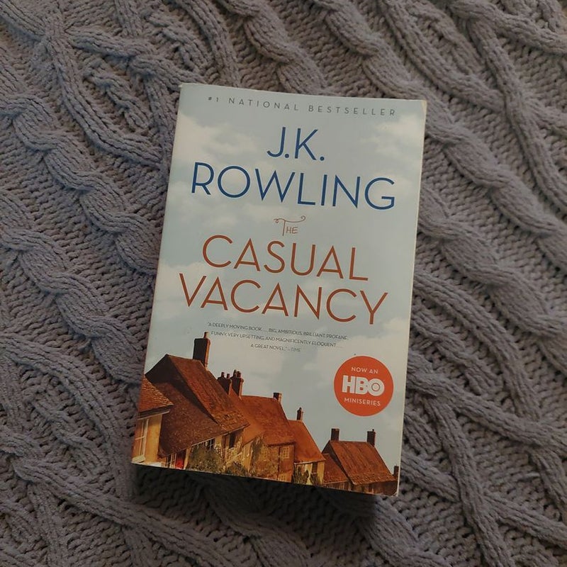 The Casual Vacancy