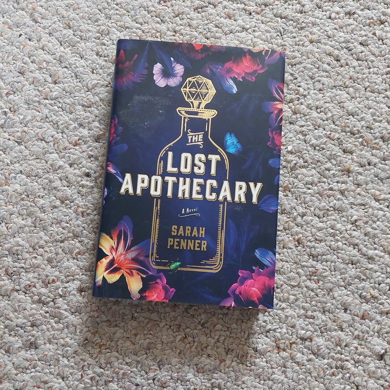 The Lost Apothecary