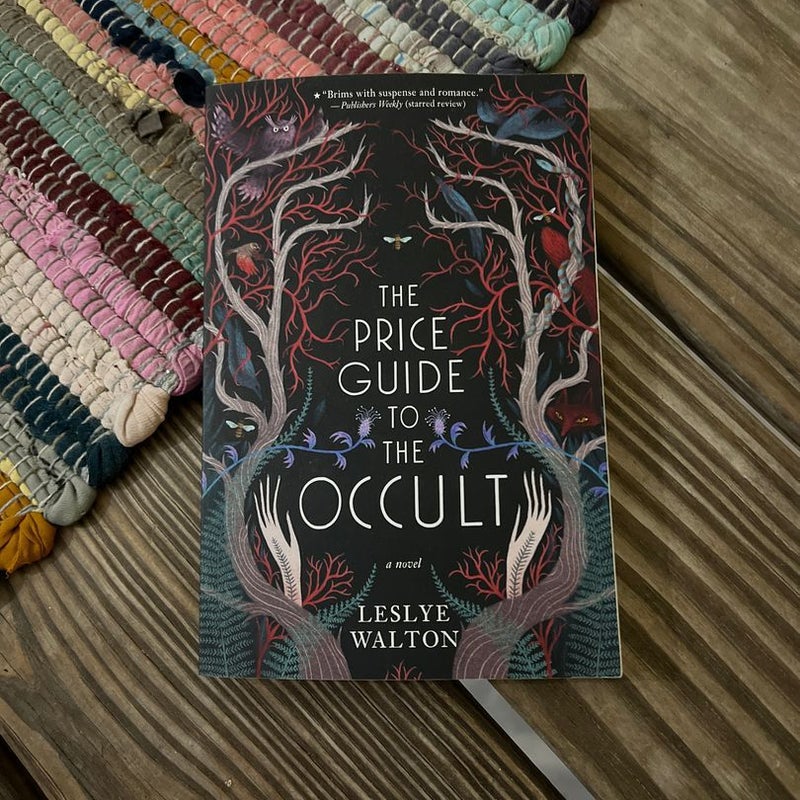 The Price Guide to the Occult