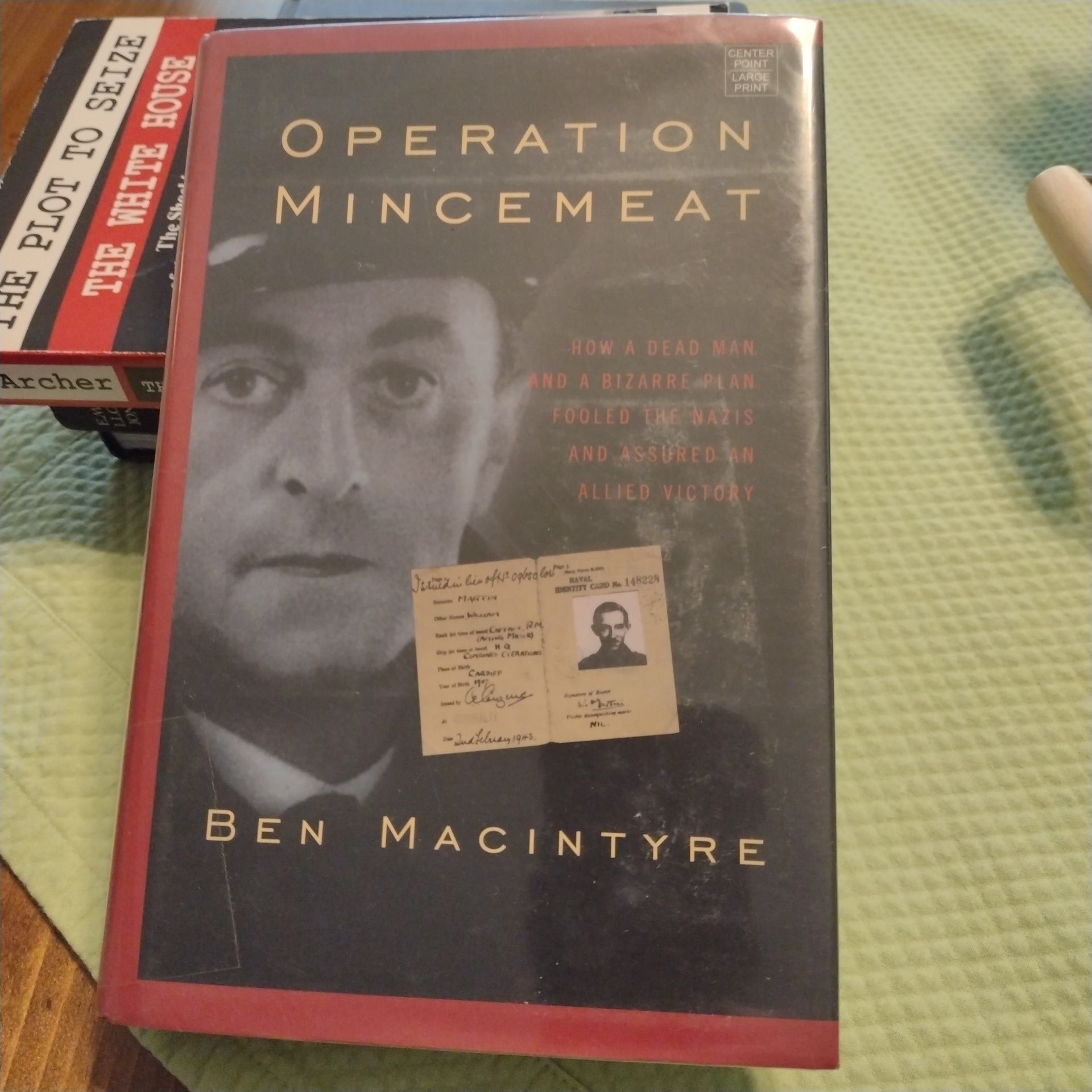 Operation Mincemeat