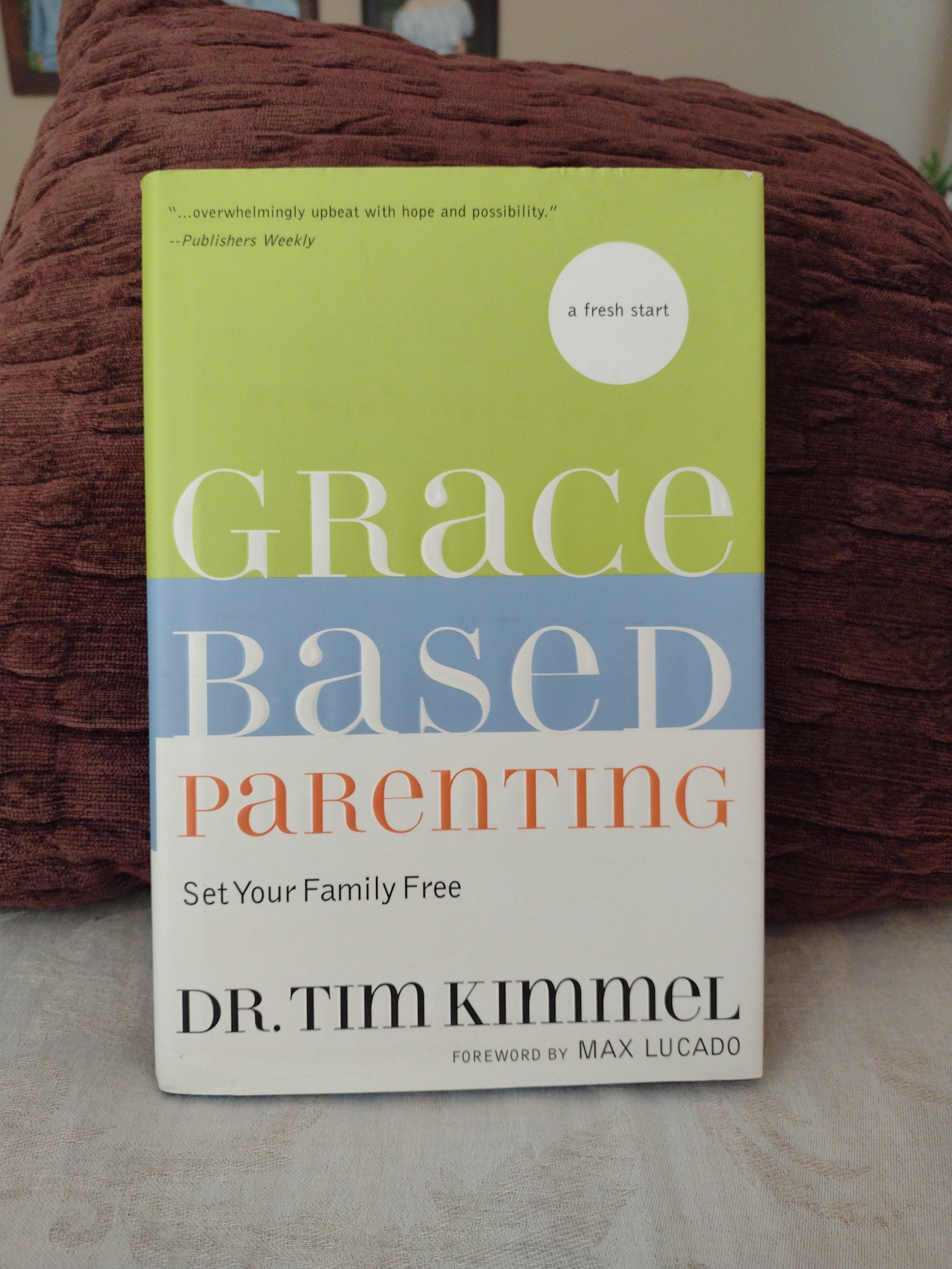 Grace-Based Parenting