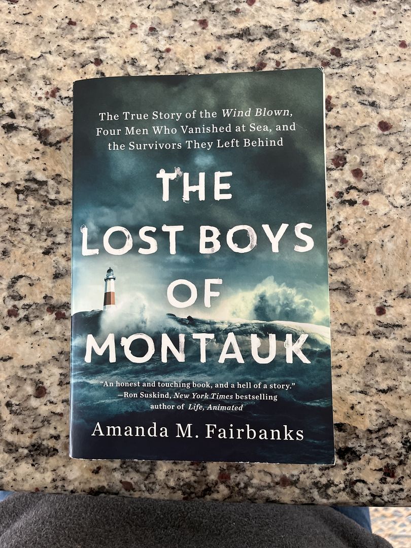 The Lost Boys of Montauk