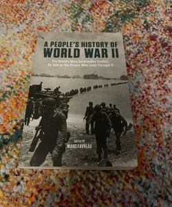 A People's History of World War II