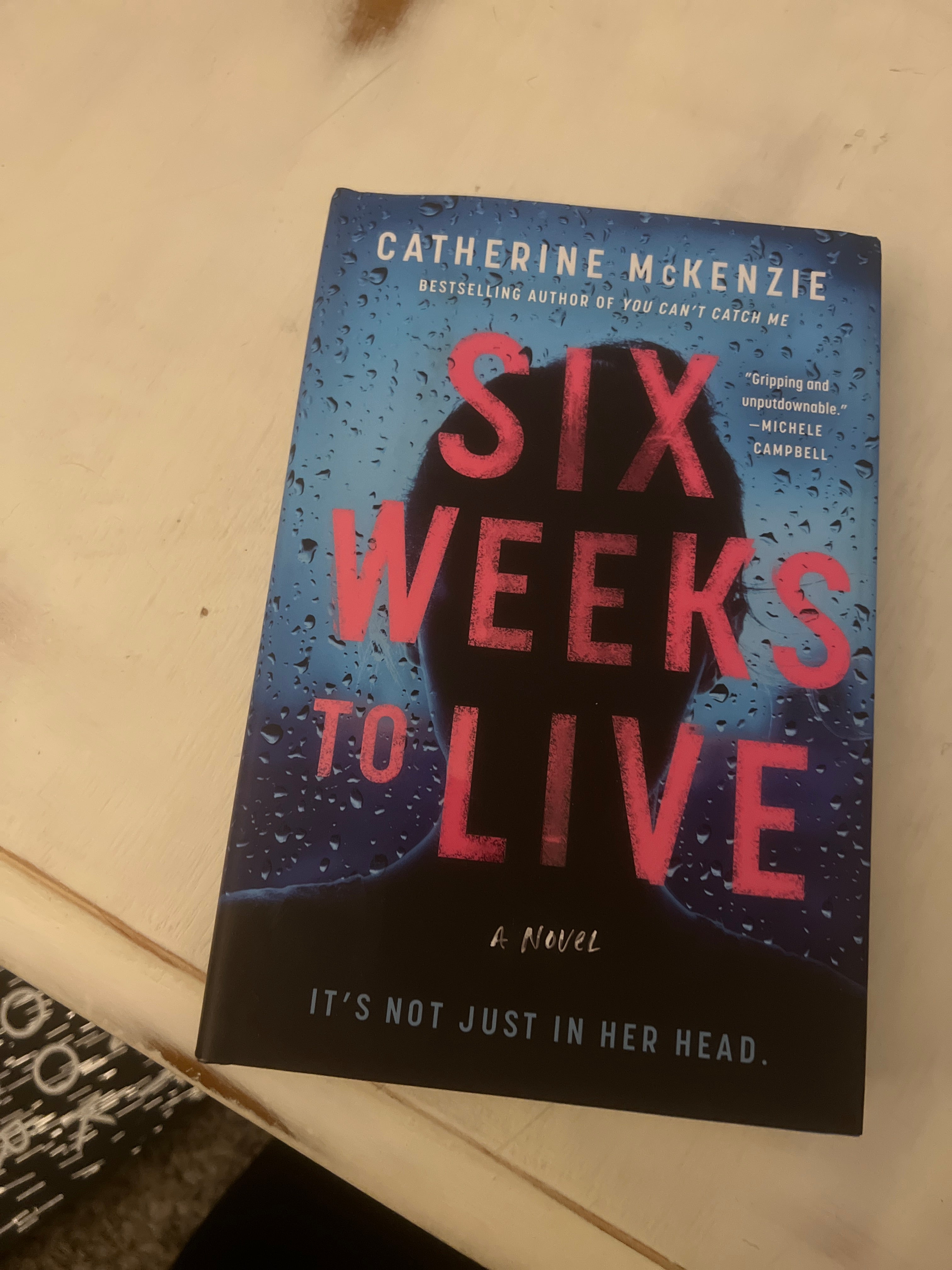 Six Weeks to Live