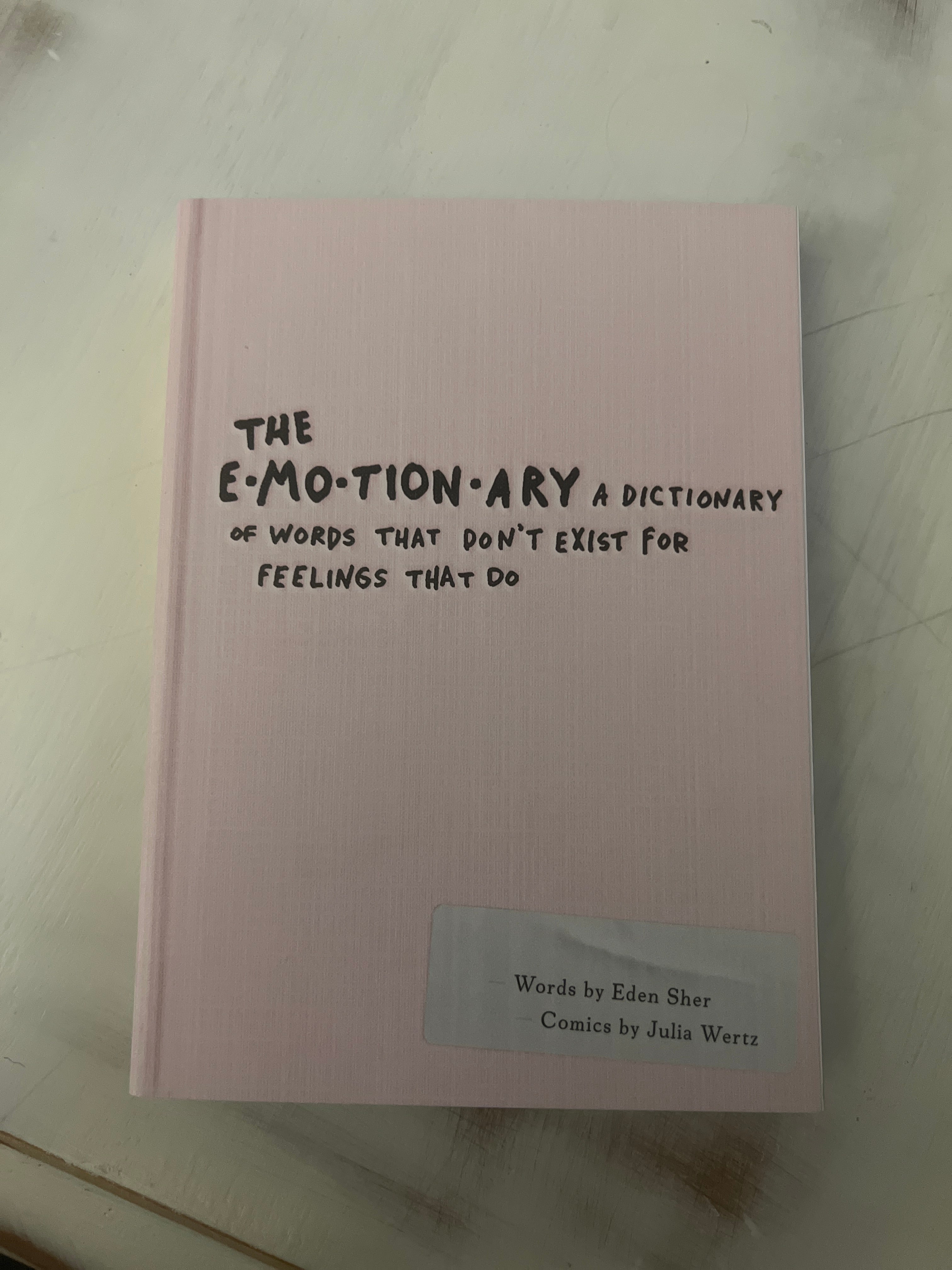 The Emotionary