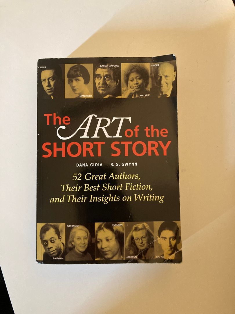 The Art of the Short Story