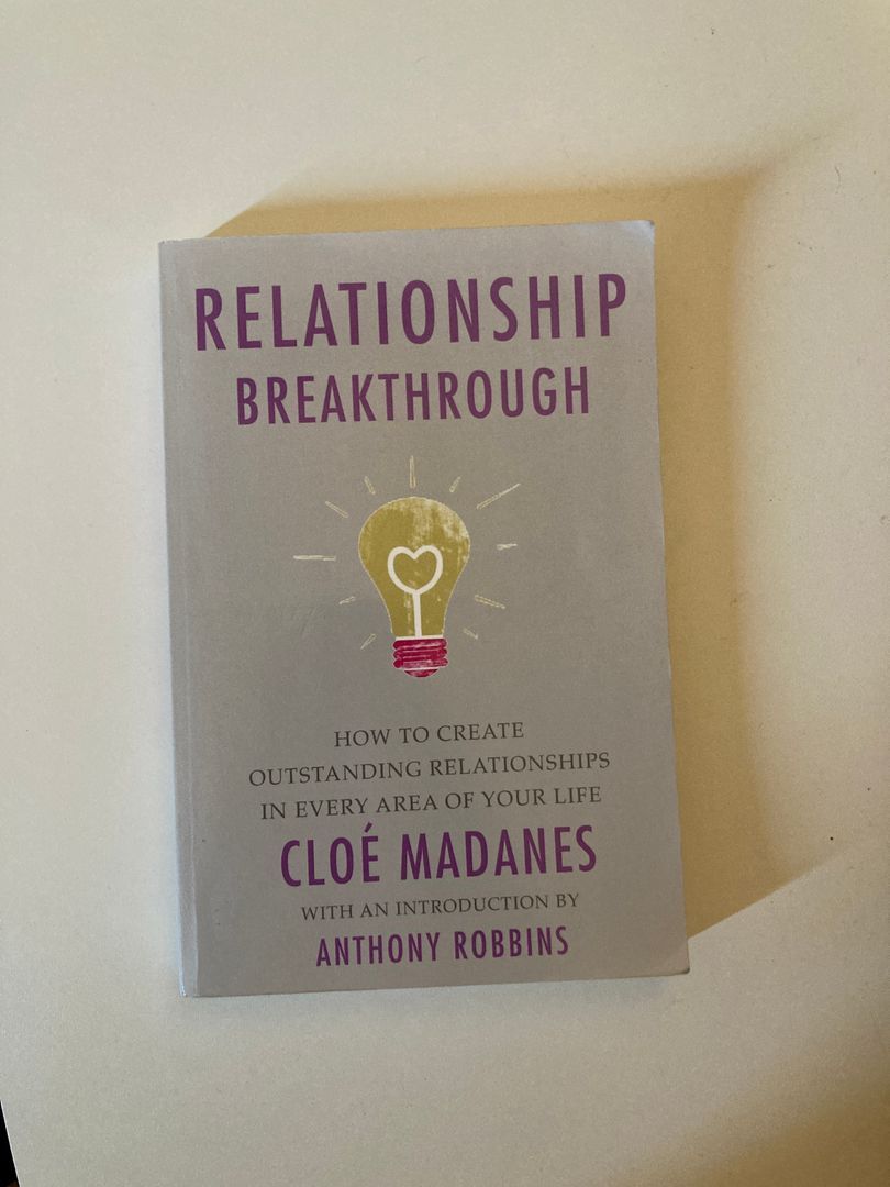 Relationship Breakthrough