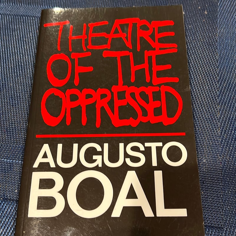 Theatre of the Oppressed