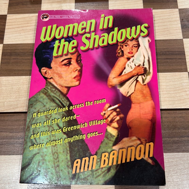 Women in the Shadows