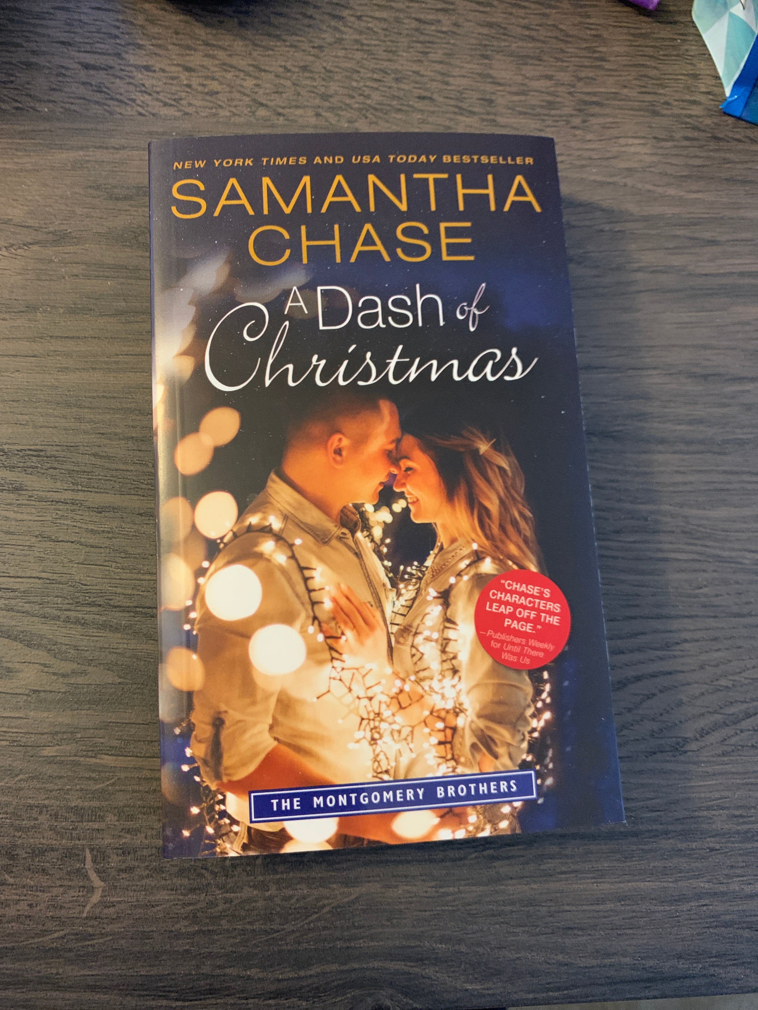 A Dash of Christmas