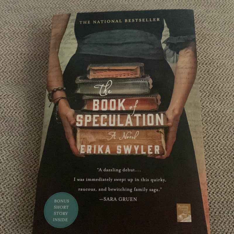 The Book of Speculation