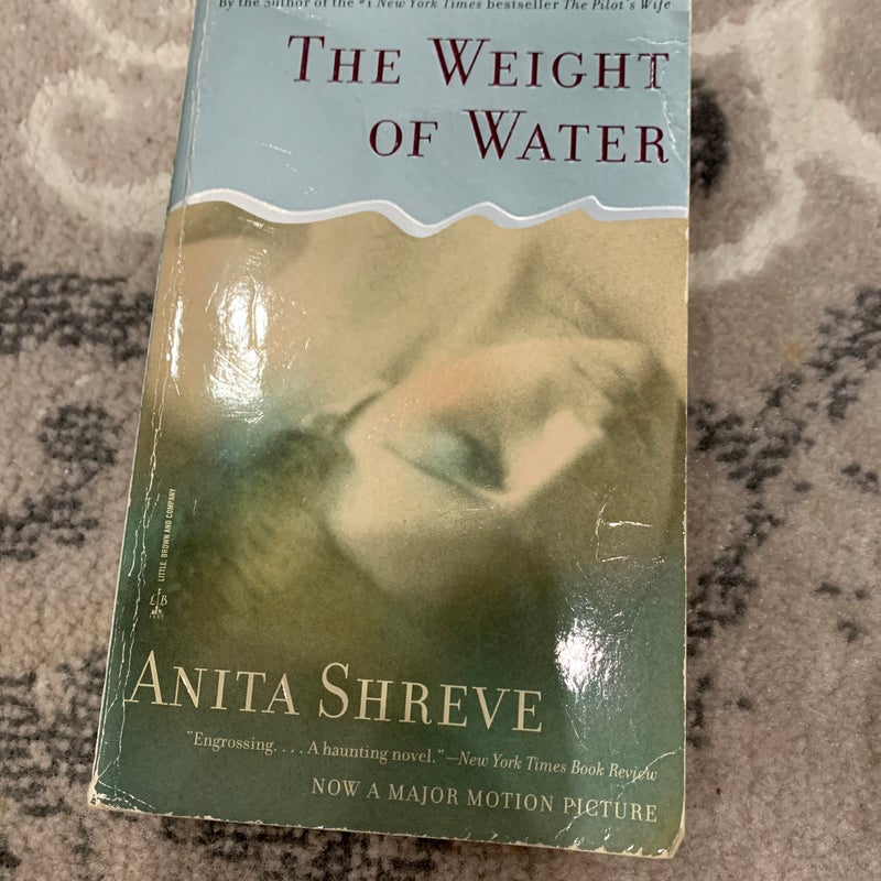 Weight of Water