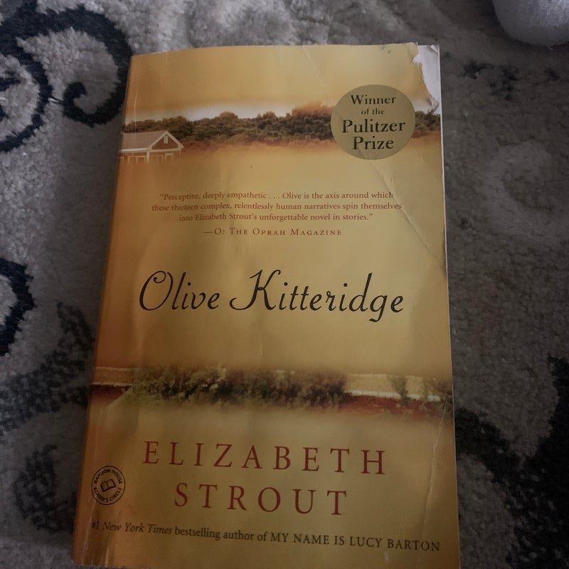 Olive Kitteridge