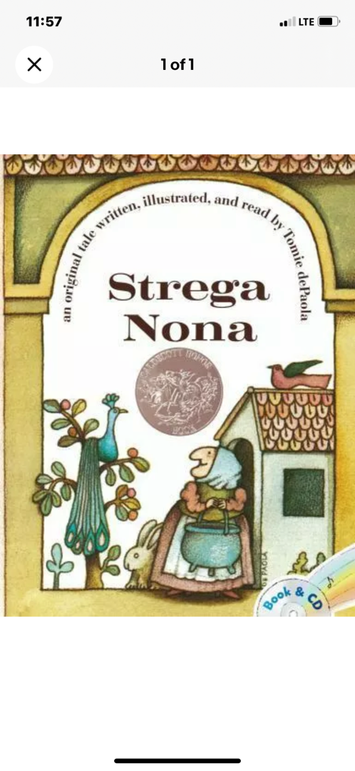 Strega Nona