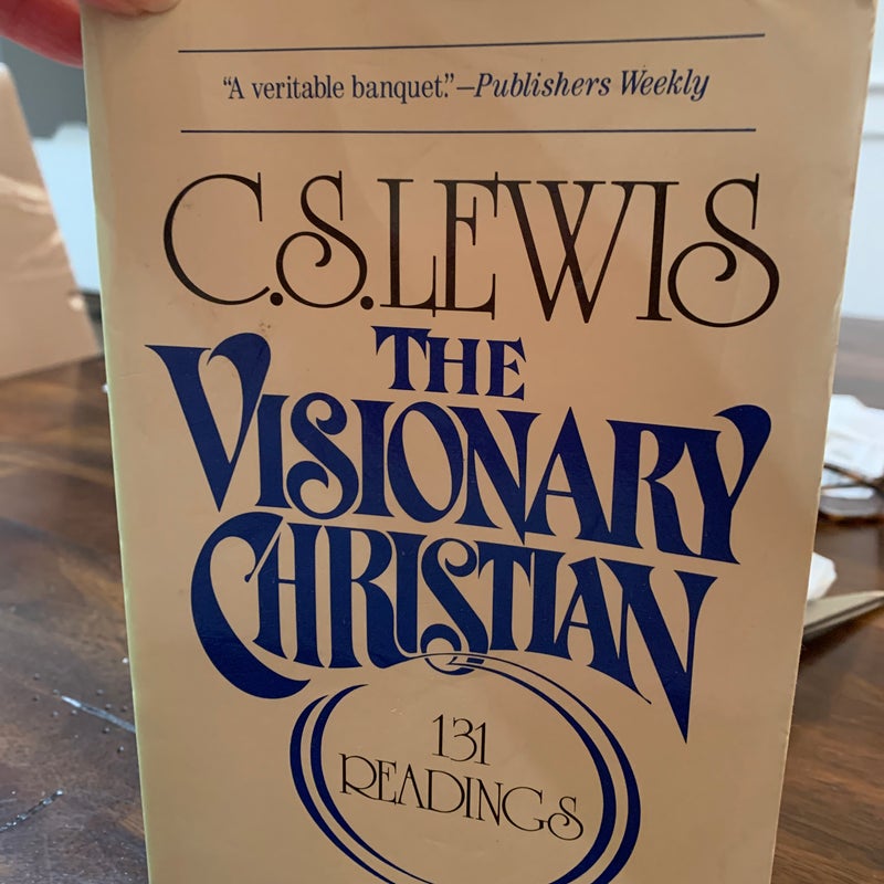 The Visionary Christian