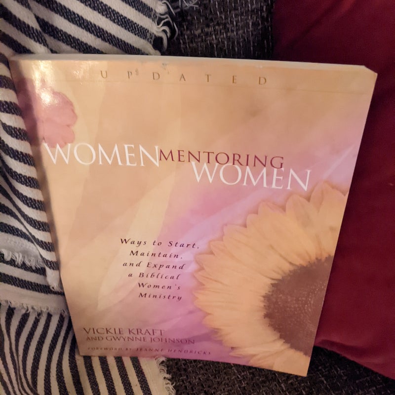 Women Mentoring Women