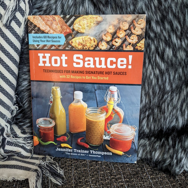 Hot Sauce!