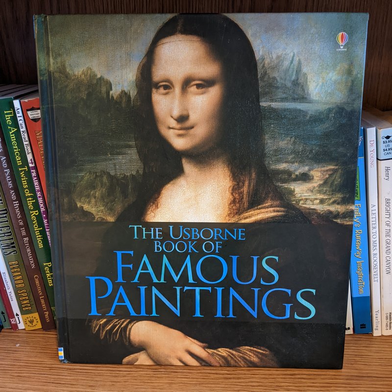 Famous Paintings
