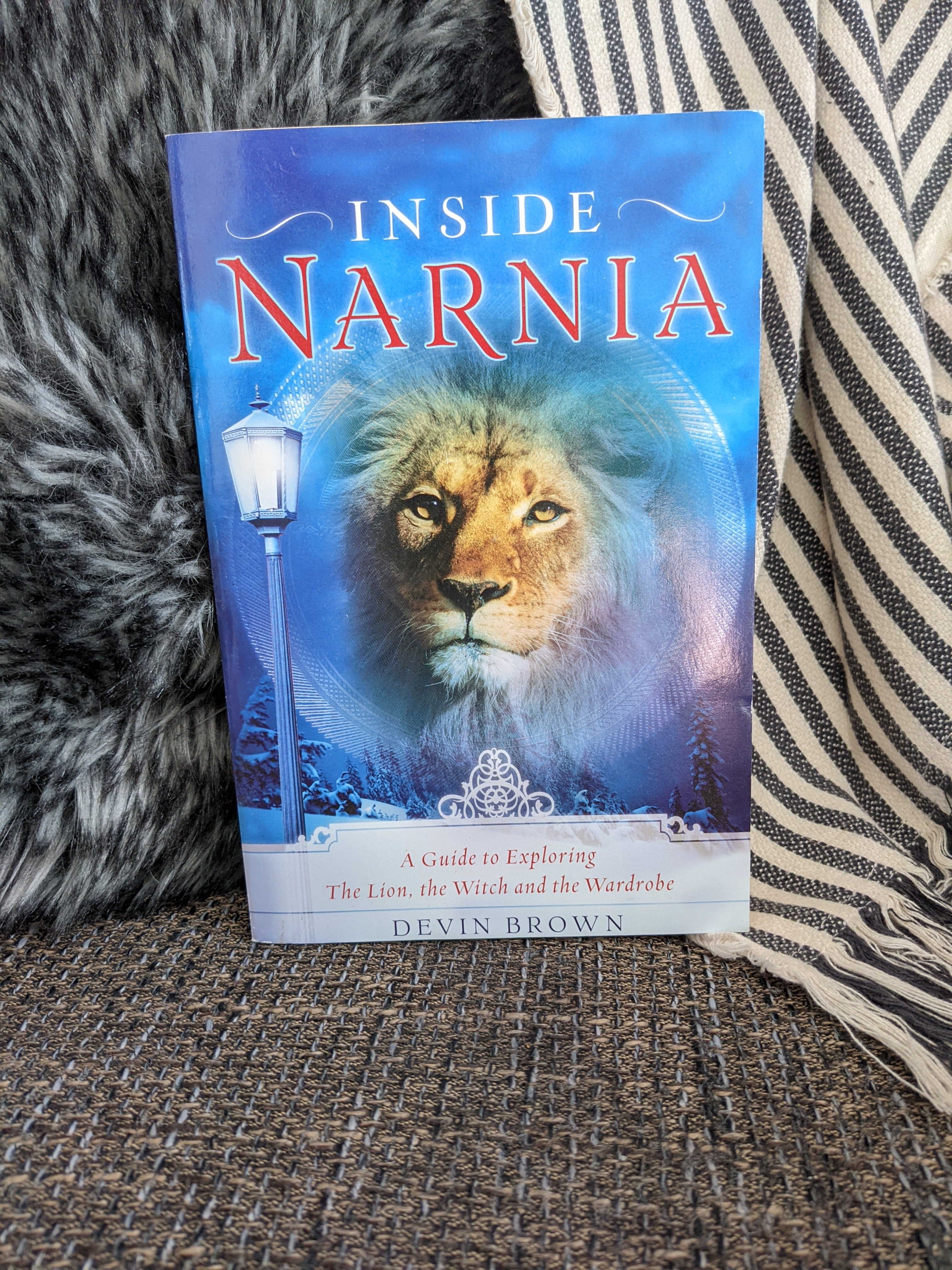 Inside Narnia