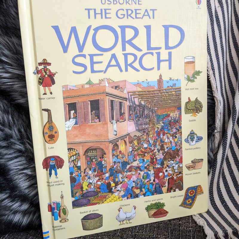 The Great World Search