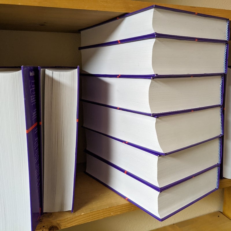 Theological Dictionary of the New Testament - Full Set 10 Volumes 