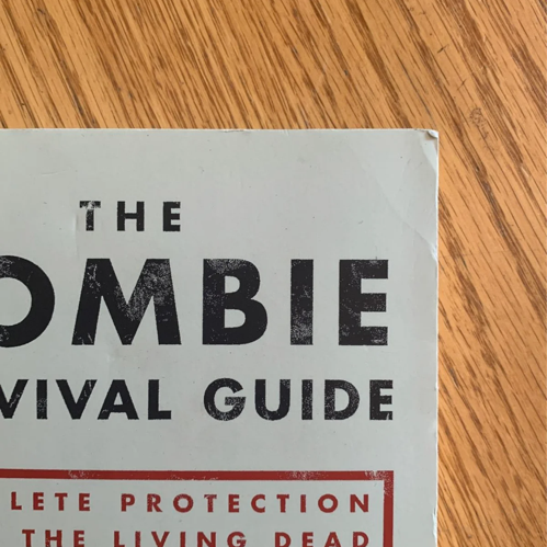 The Zombie Survival Guide 