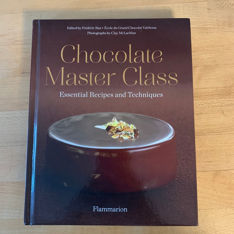 Chocolate Master Class