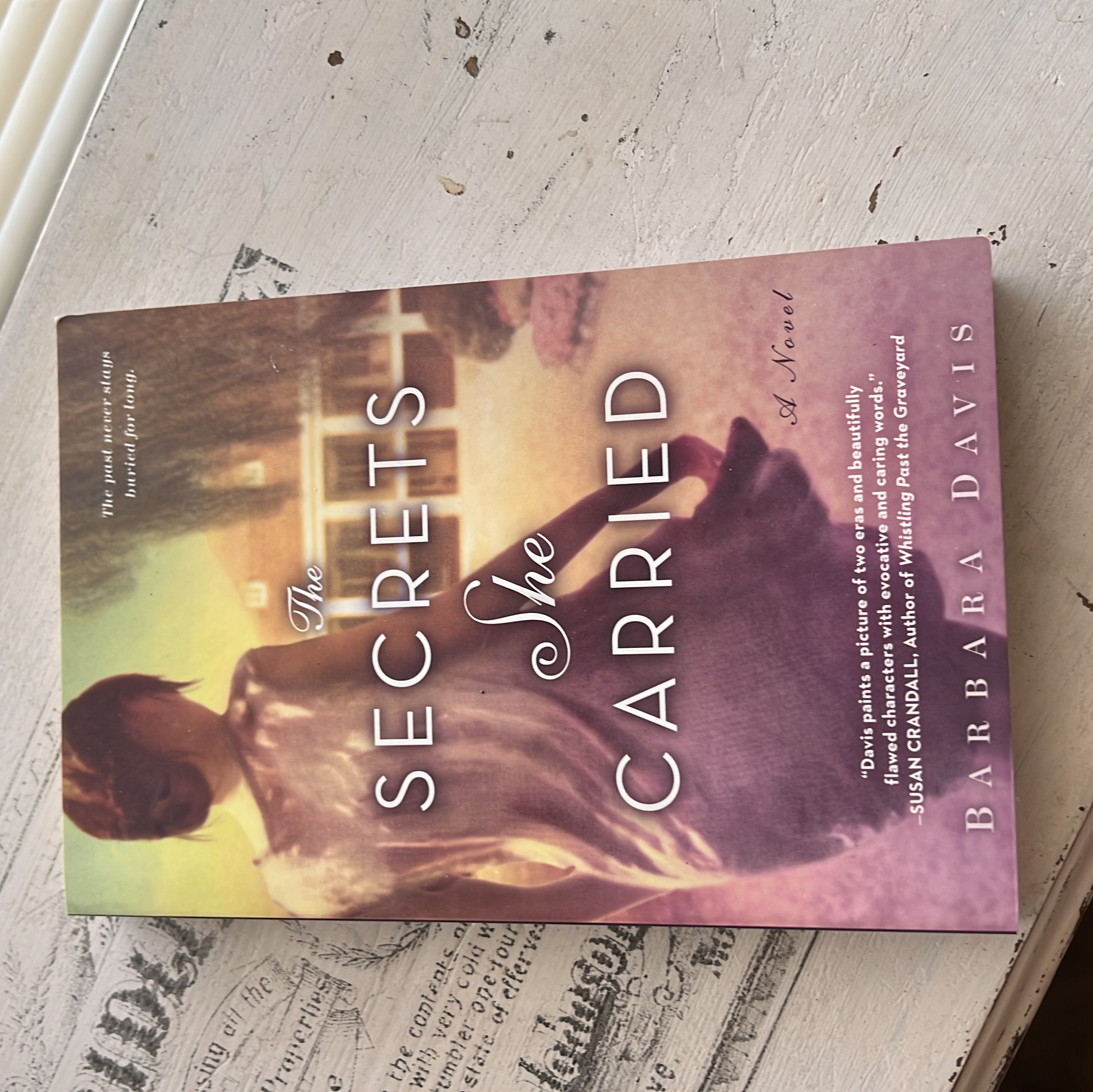 The Secrets She Carried