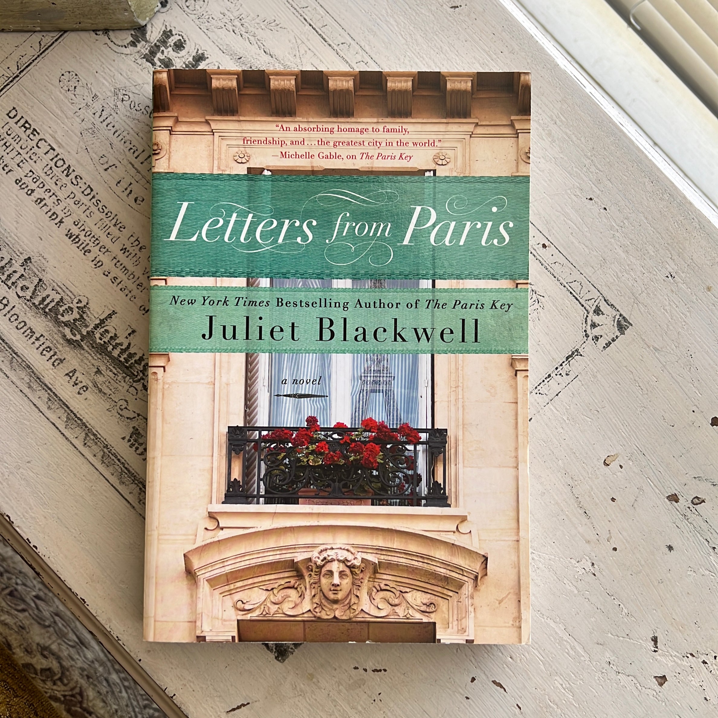 Letters from Paris