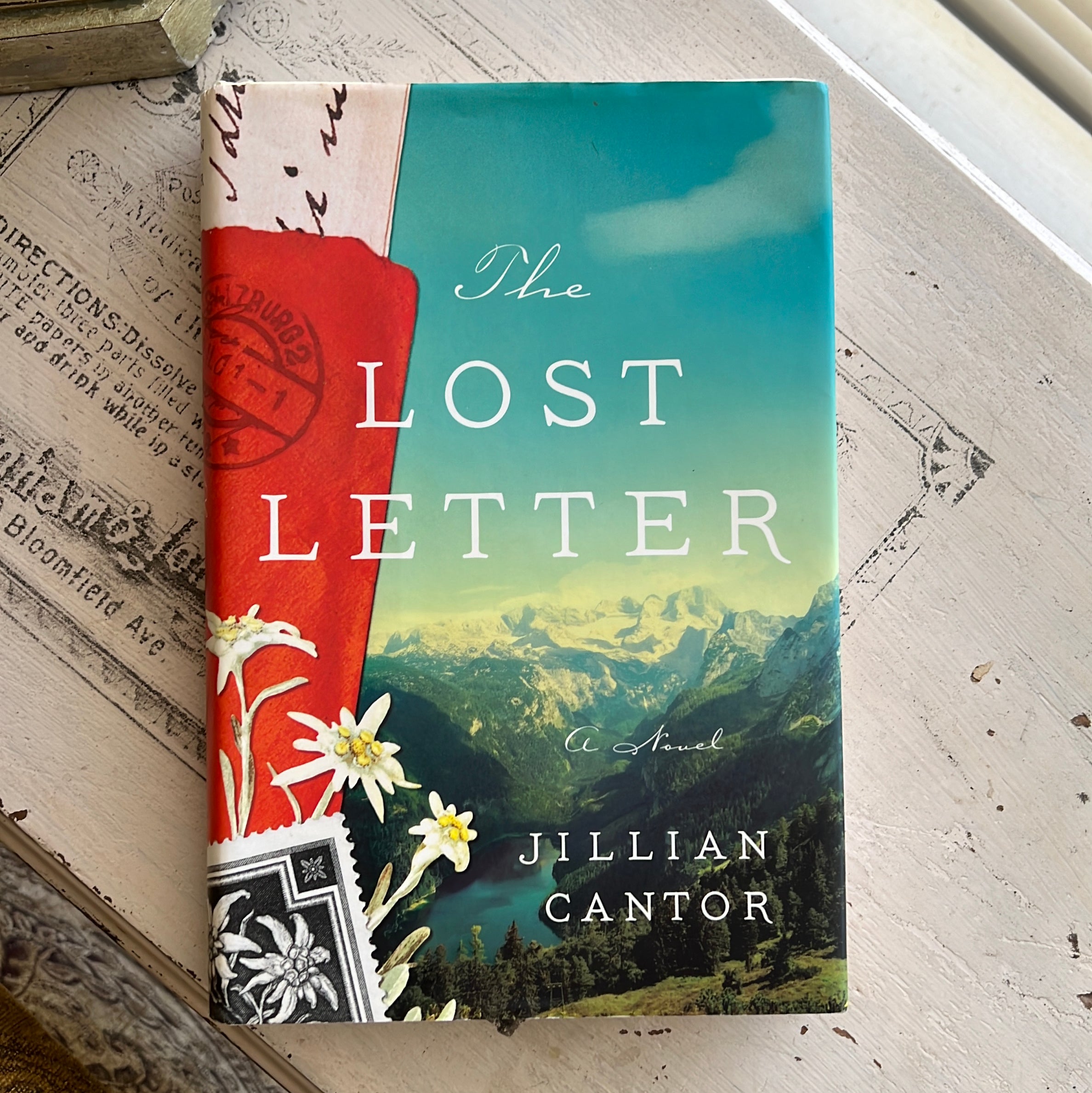 The Lost Letter