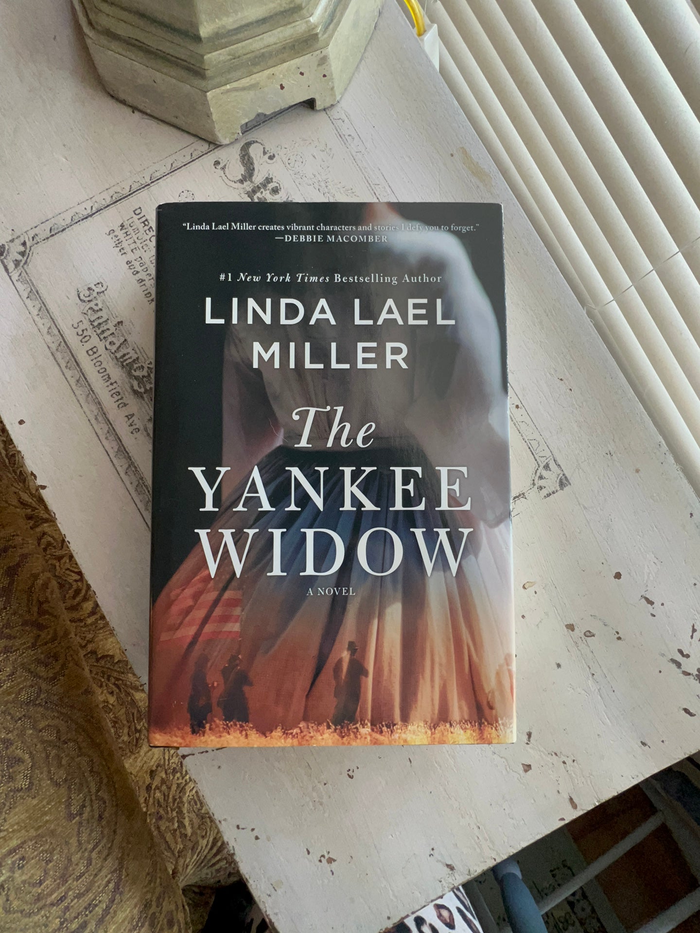 The Yankee Widow