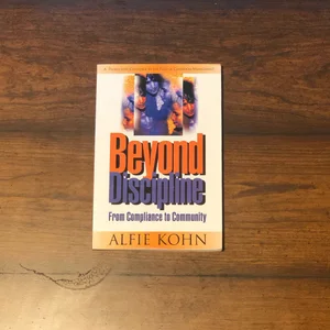 Beyond Discipline