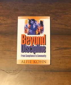 Beyond Discipline