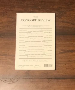 The Concord Review