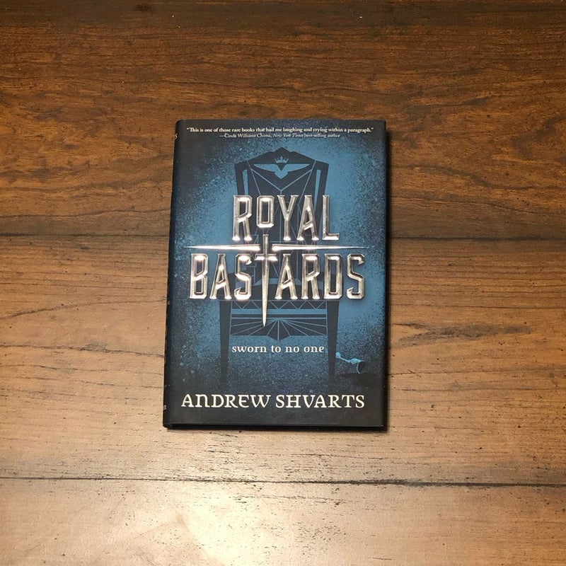 Royal Bastards