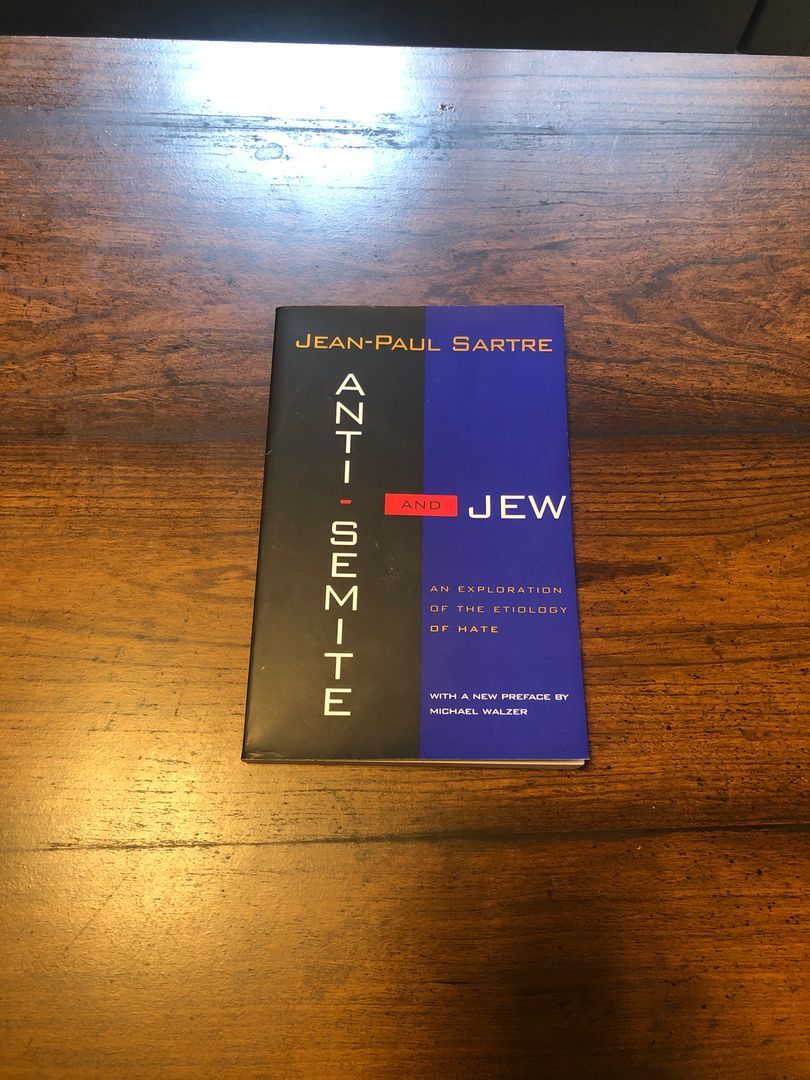 Anti-Semite and Jew