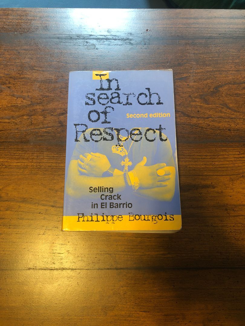 In Search of Respect