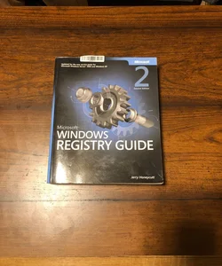 Microsoft Windows Registry Guide