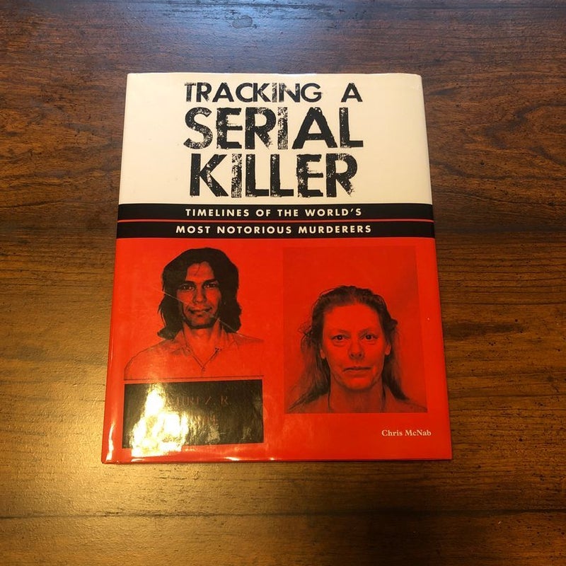 Tracking a Serial Killer