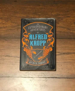 The Extraordinary Adventures of Alfred Kropp