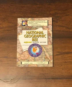 National Geographic Bee Official Study Guide