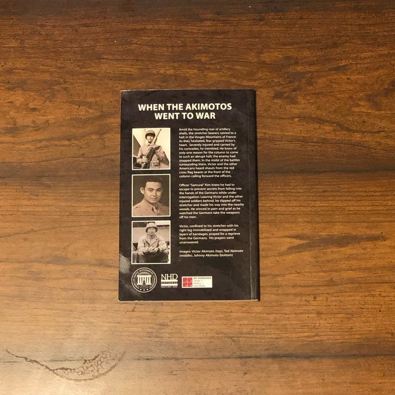 When the Akimotos Went to War by Matthew Elms, Paperback | Pangobooks
