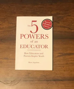 The 5 Powers of an Educator